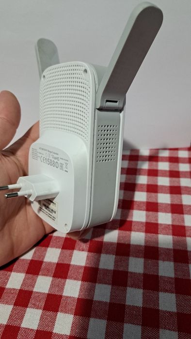 TP-LINK RE350 AC1200 Range Extender Wi-FI (extindere semnal WIFI)