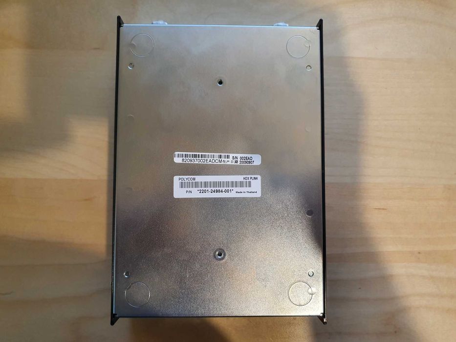 Interfata retea Polycom HDX Quad 4 Port BRI Card 2201-23284-001 si 002