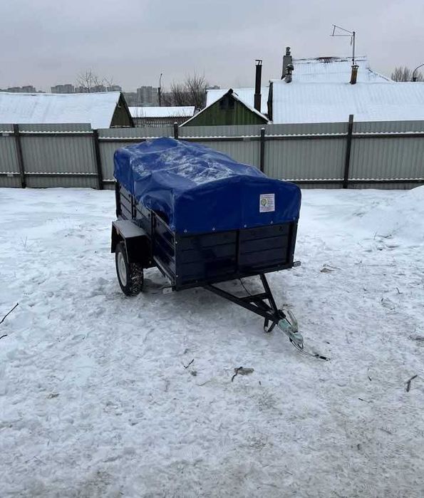 Хорошая легковая телега