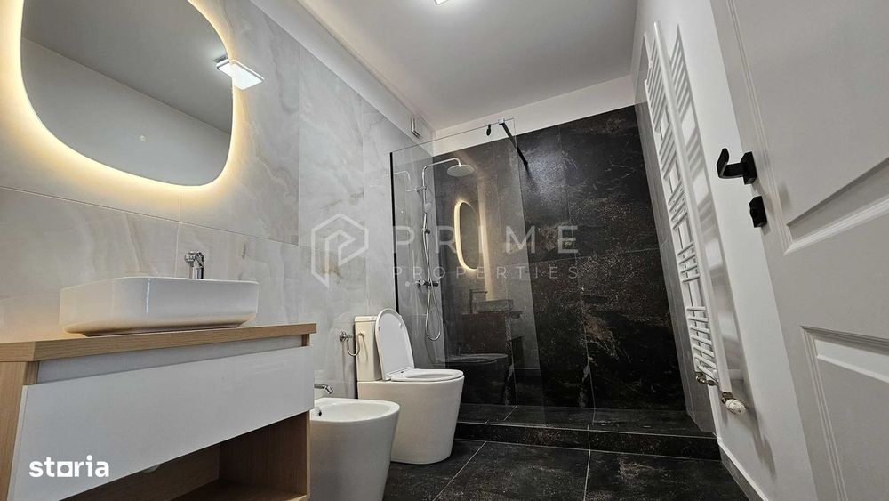 Apartament premium 2 camere  Decomandat  Concept 9 Loc Parcare Inclus