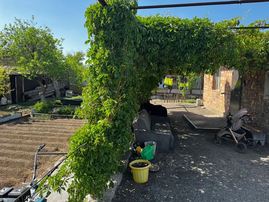 Продам дом район рыбачий за магозином Ануар