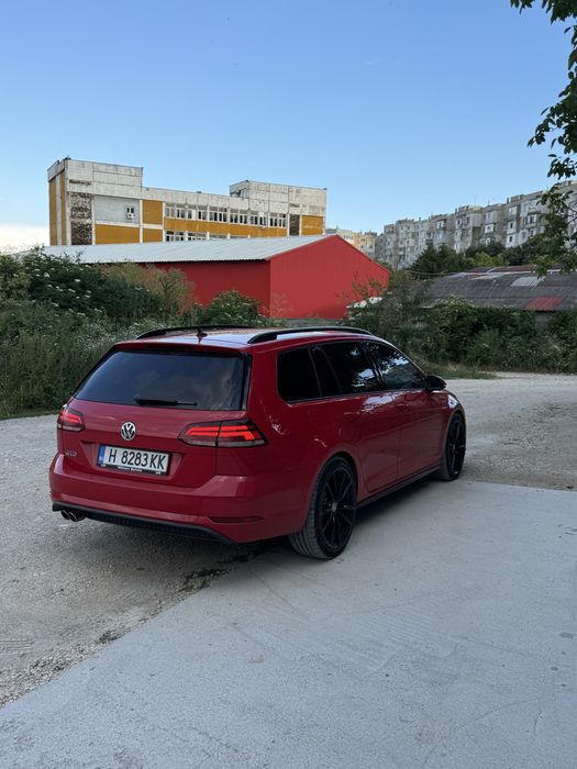 Volkswagen Golf 7.5 GTD