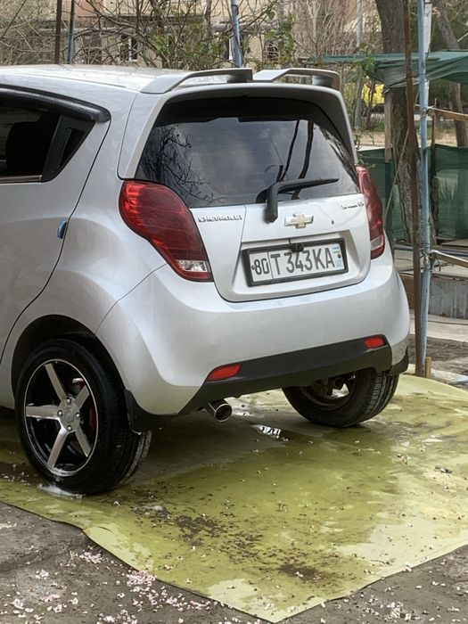 Spark sotiladi ideal garantiya