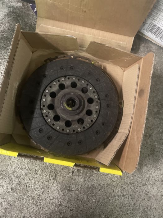 Ambreaj mazda 6 2009