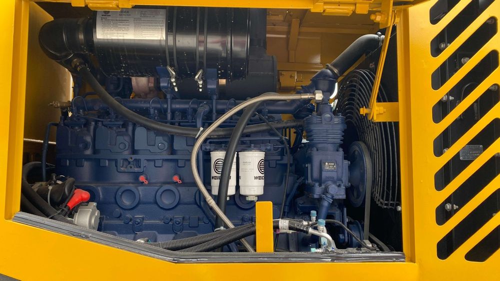 Фронтальный погрузчик SDLG 933f