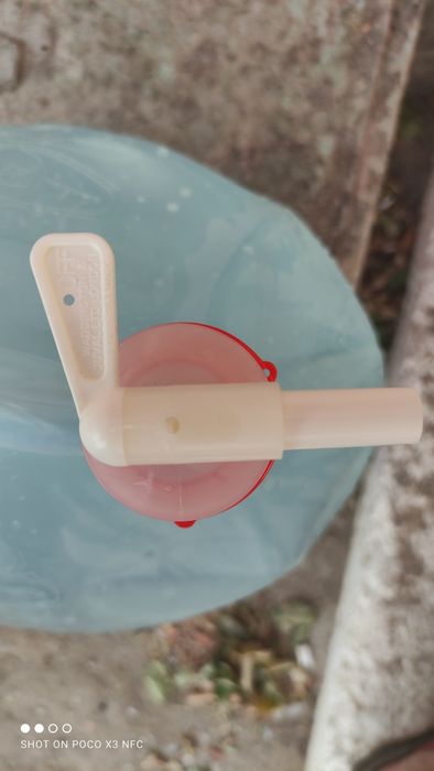 Канистра для воды 5 литров