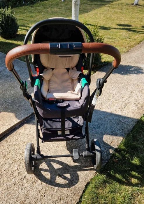 Carucior Cocolle 3 in 1 Amani