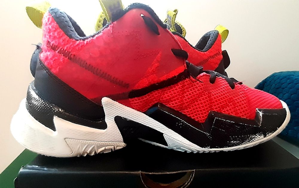 Jordan Why Not Zero 3.0