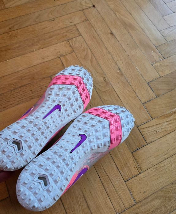 Nike Zoom Mercurial Vapor 16 Club Vini Jr.