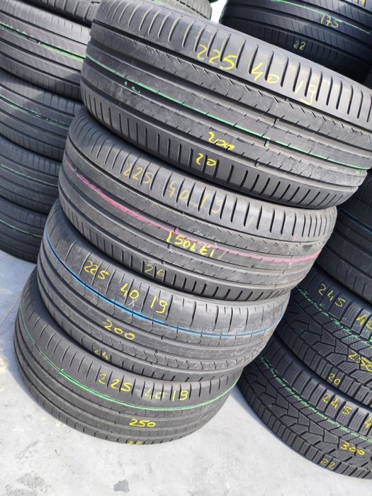 225 40 19 Pirelli