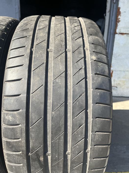 4 бр. летни гуми 275/35/20 Kumho DOT 0420 4-5 mm