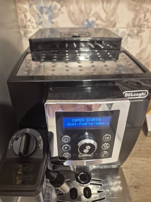 Vand Espressor automat De'Longhi Cappuccino ECAM 23.460.B