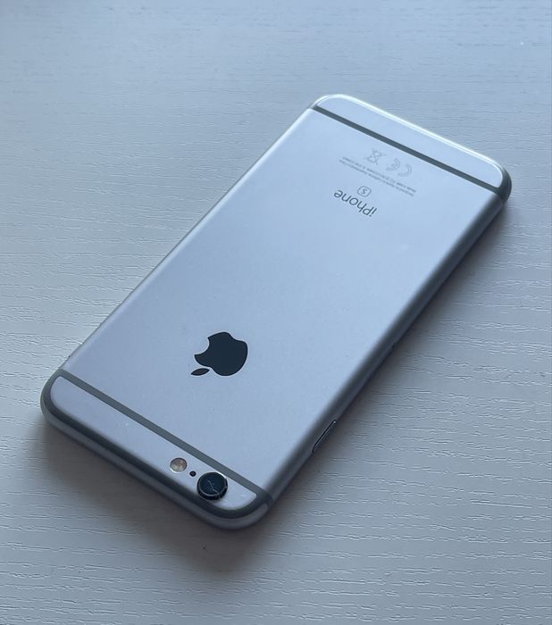 iPhone 6S 32 gb stare perfecta, baterie 85%