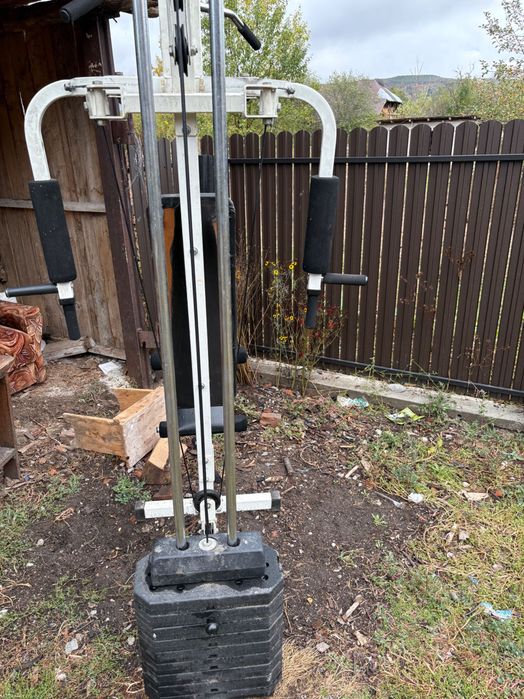 Aparat fitness multifuncțional