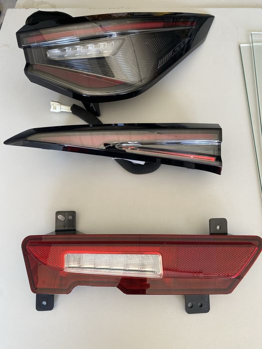 Стоп сигналы для Changan X5