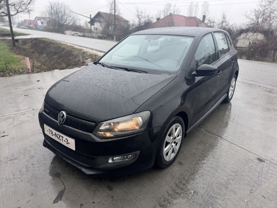 Vand VW Polo 1.2TDI BlueMotion