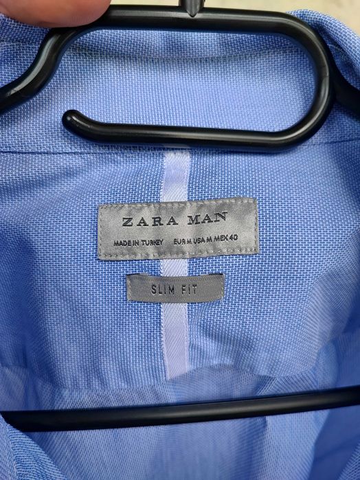 Camasa Zara, slim fit, M