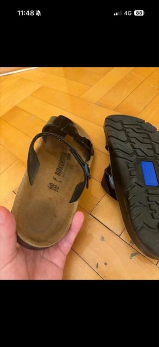 papuci birkenstock