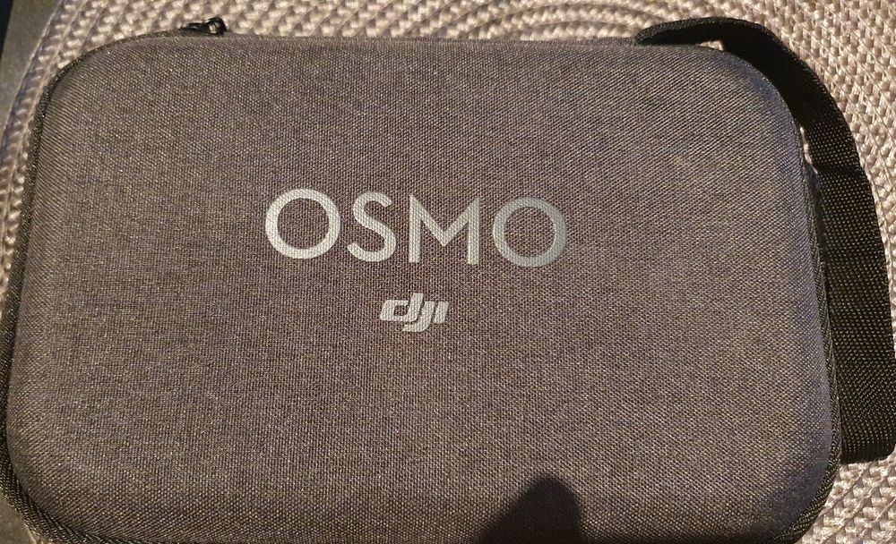 DJI Osmo 3 combo