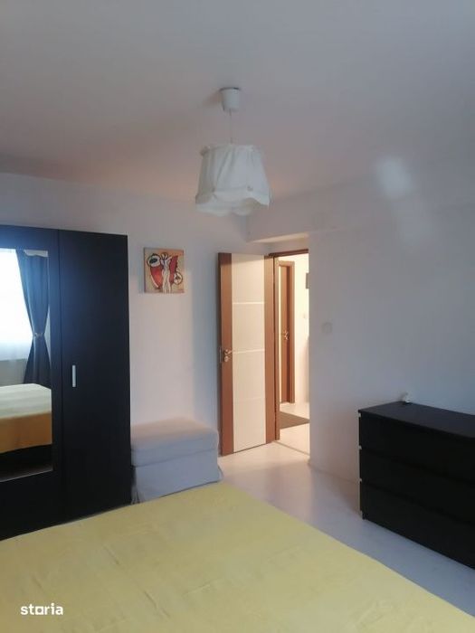 Straulesti/2 camere/centrala proprie/ A.C/renovat