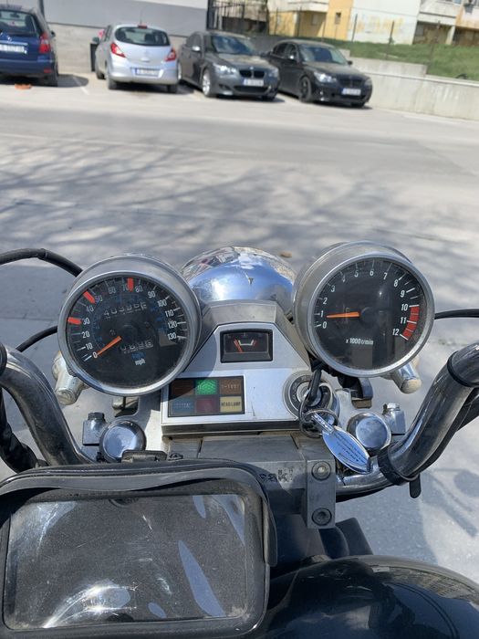 Kawasaki EN 454 LTD