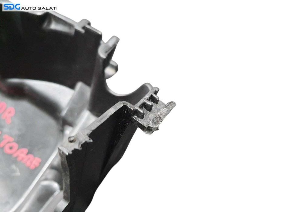 Capac Motor Plastic Protectie Injectoare Dacia Duster 1.5 DCI 2010 - 2018 Cod 175b10994R [N2892]