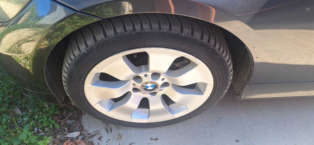 BMW 325i E91 2006г. на части