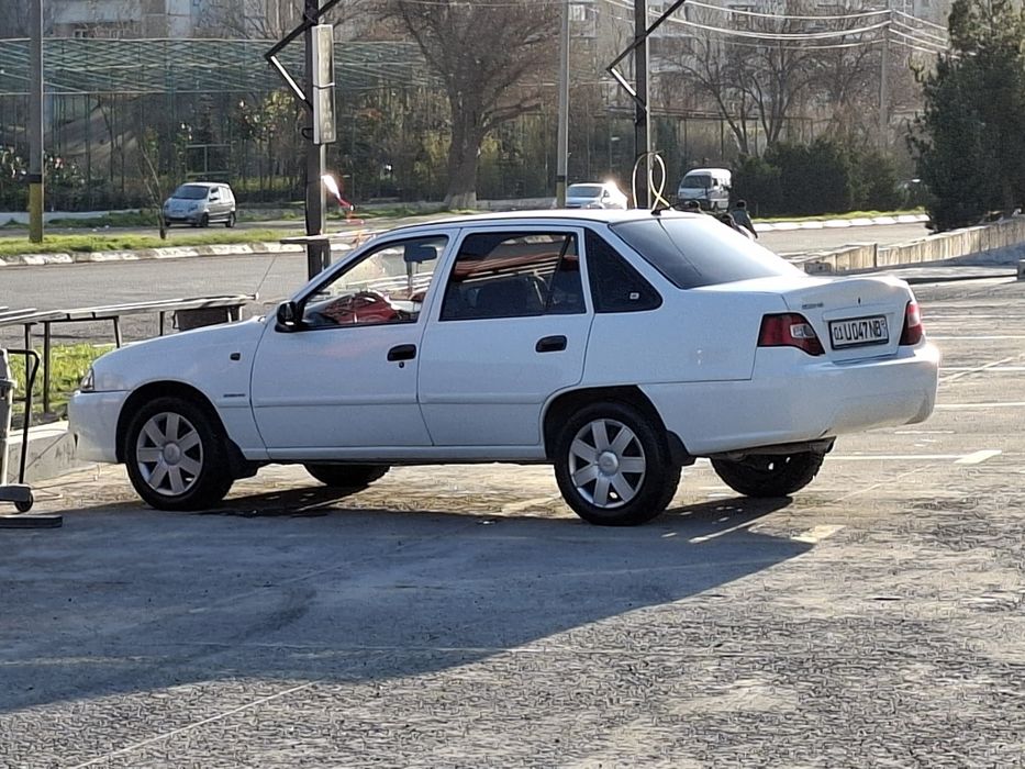 Нексия-2 донс 1.6