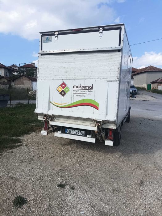 Ивеко Дейли/  Iveco Daily