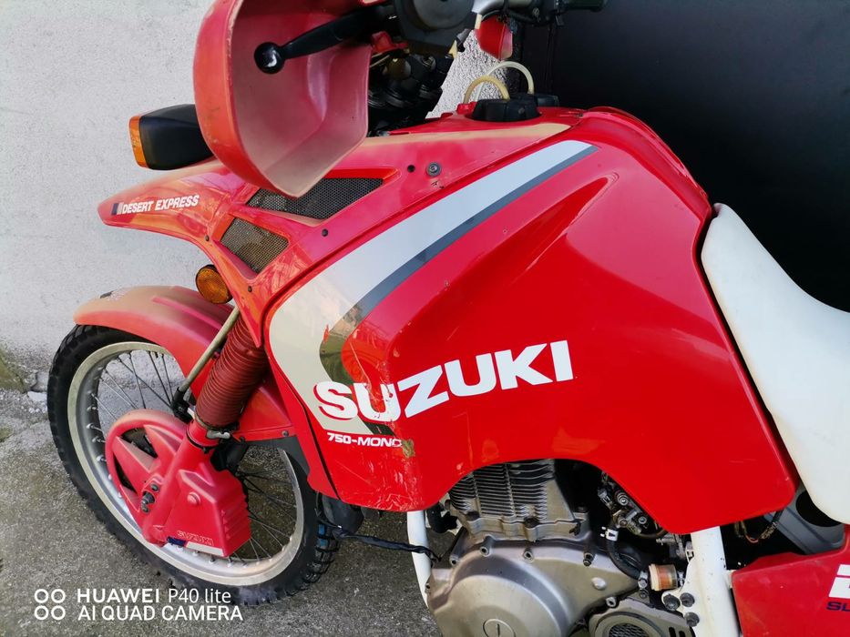 САМО НА ЧАСТИ Suzuki dr 750 big СУЗУКИ ДР