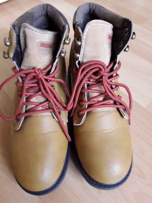 Чисто нови зимни боти Kappa, 40 номер