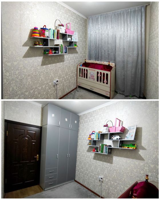 Квартира 4 ком. Своя. Чиланзар 18 кв.