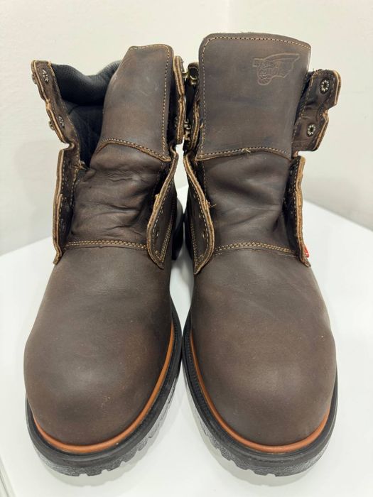 Спец обувь Red Wing зима