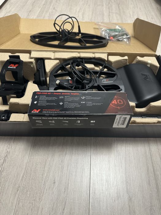 DETECTOR AUR metale pretioase