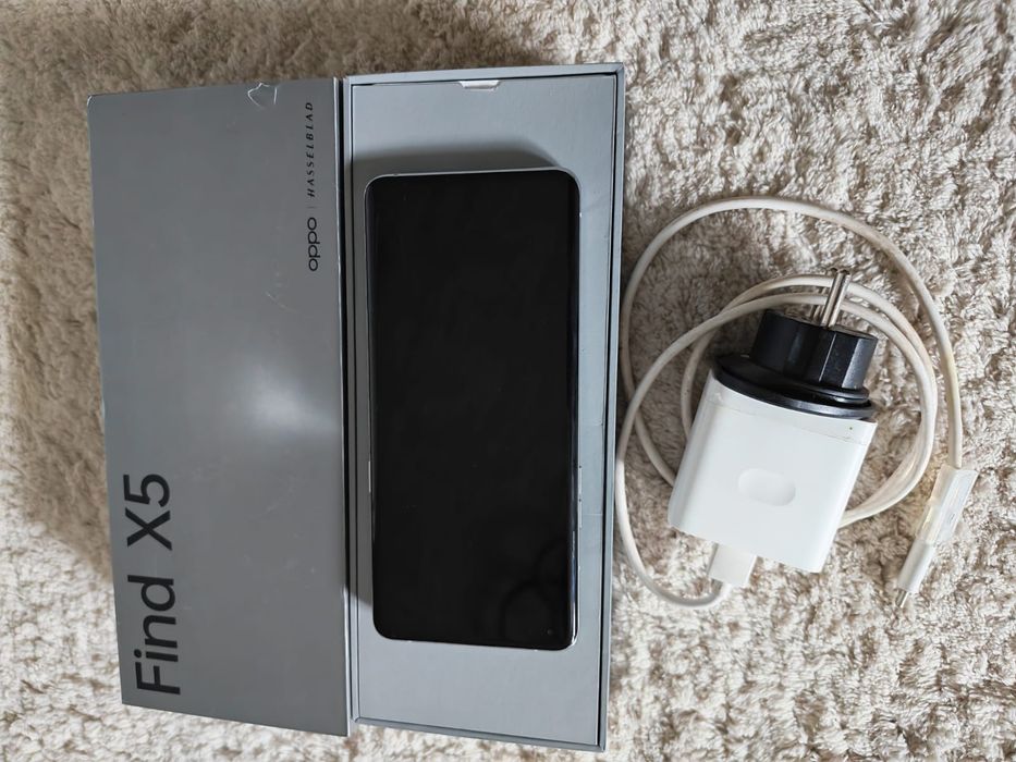 Telefon Oppo Find X5 Pro