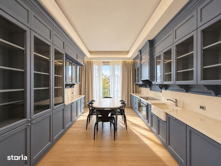 KISELEFF SUITE | Elegance that is felt