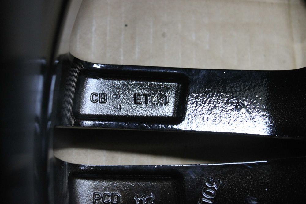 Нови джанти 18" BMW 5 - серия G30, G31