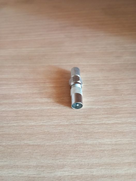 Штекер с F-разьемом