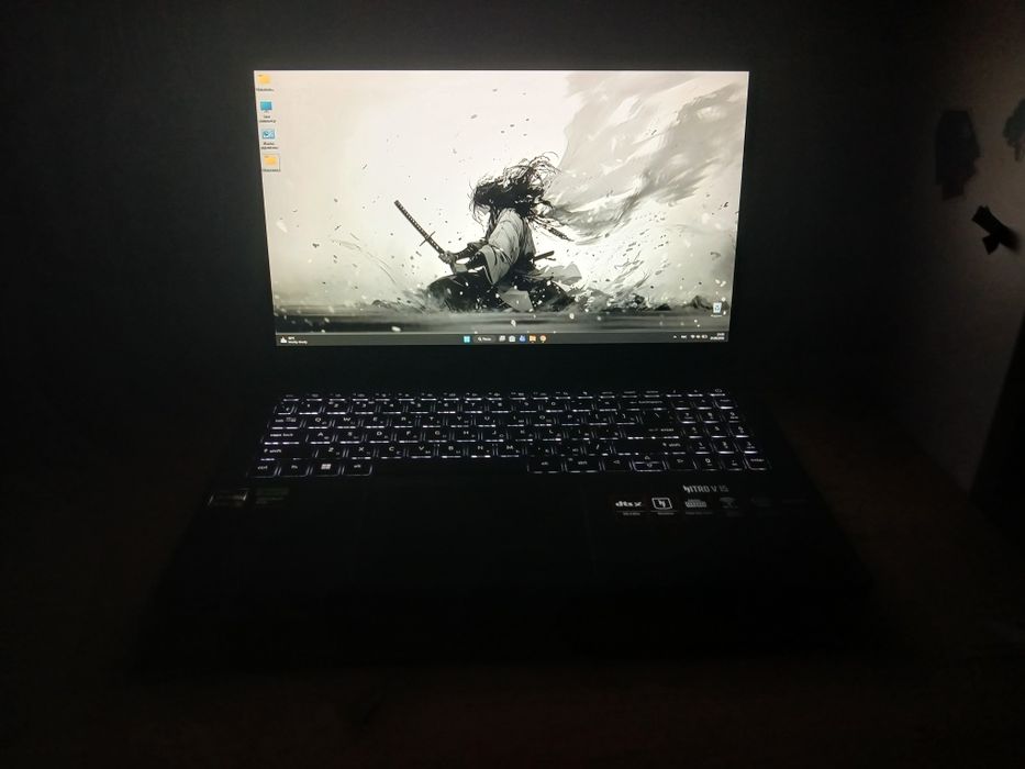 ACER Nitro V 15 игровой ноутбук