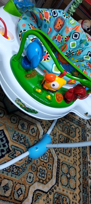 Прыгунки детские