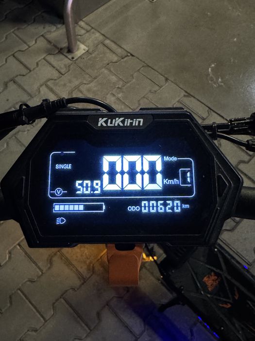 Trotineta electrica Kukirin G2 Master 2024
