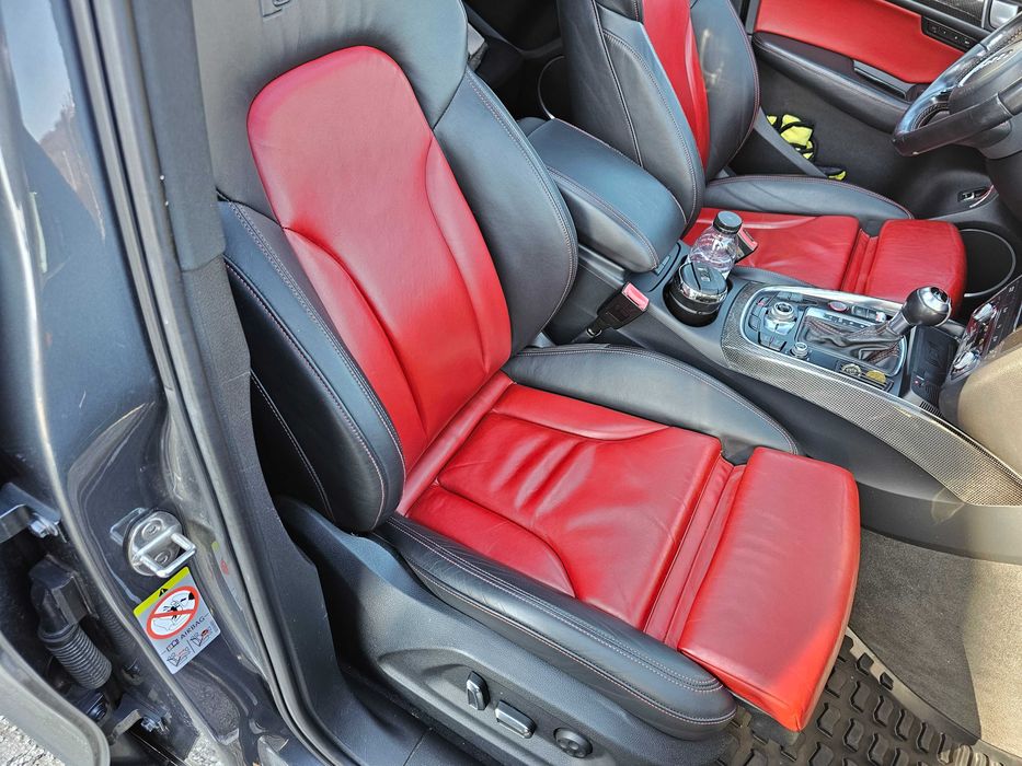 AUDI SQ5 quattro 3.0 BI-TDI