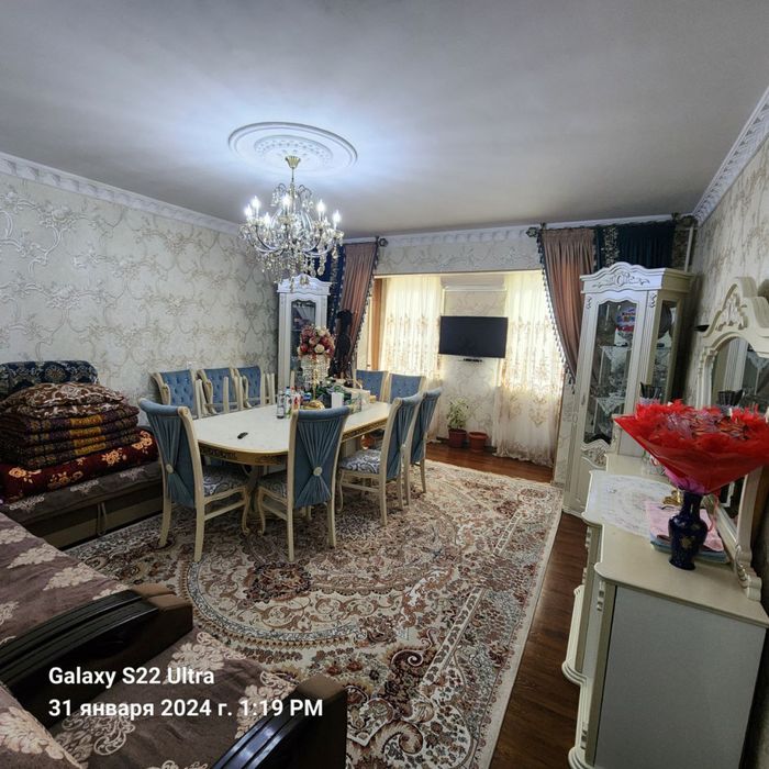СРОЧНО Квартира сотилади 3/7/9 Алгаритим qizil-sharq