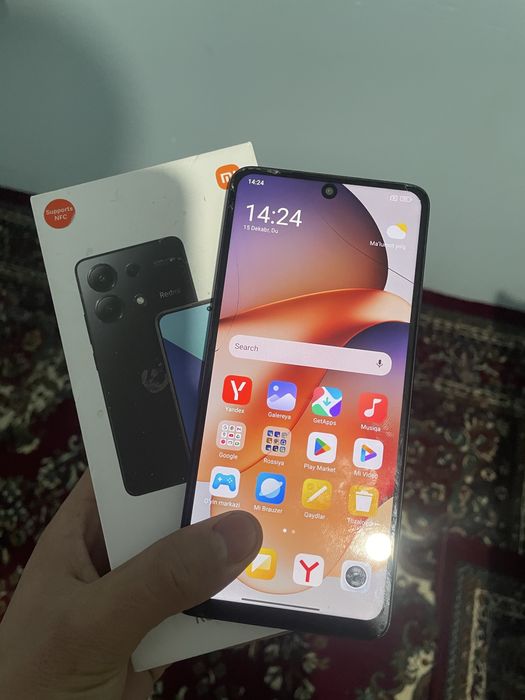 Redmi note 13 karopka