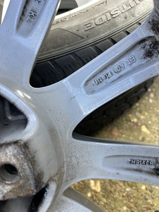 5х112 18 за vw tiguan pasat golf kadi