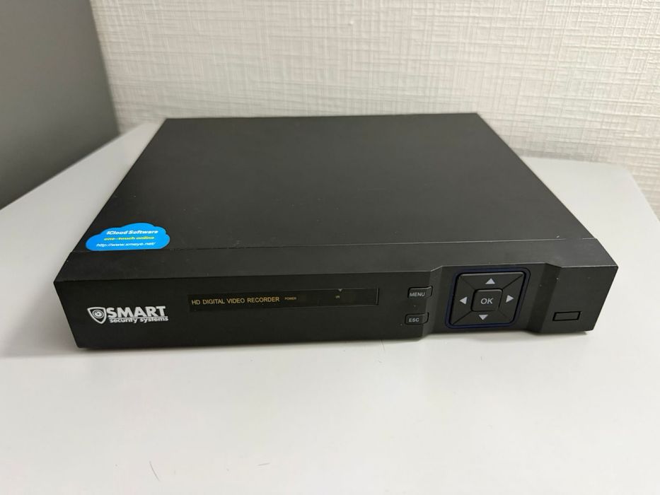 Видеорегистратор цифровой