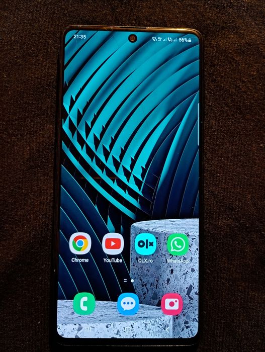 Samsung a71 perfect funcțional