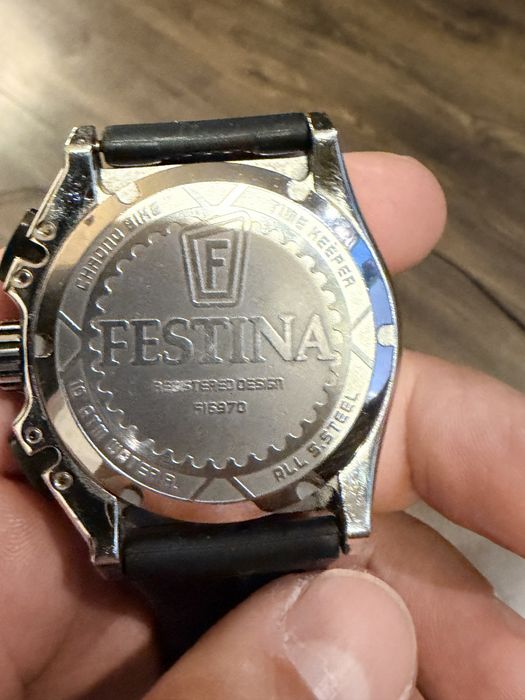 Festina  chrono bike