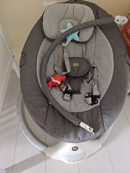 Люлка Baba Bing Hub Electric Swing