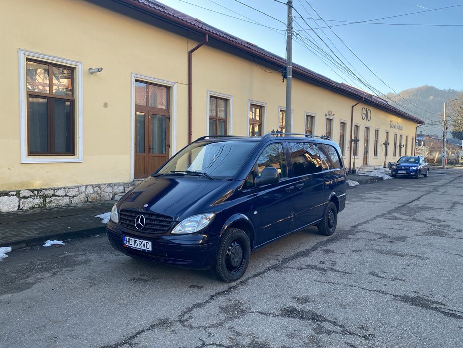 Mercedes Vito 2009